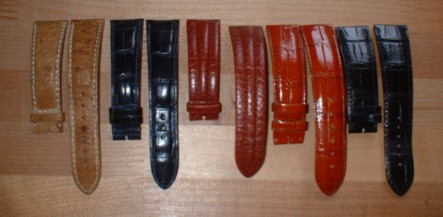 Strap collection